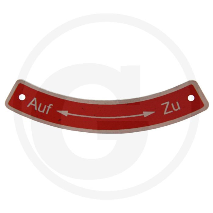 Embleem (koellucht regeling)