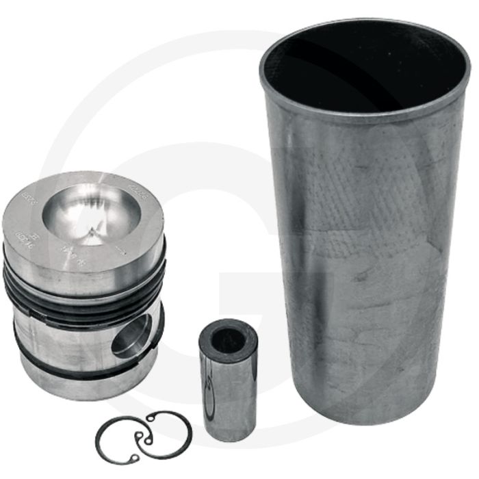 Zuiger en cilinderset voor AD 3.152 Super 7D