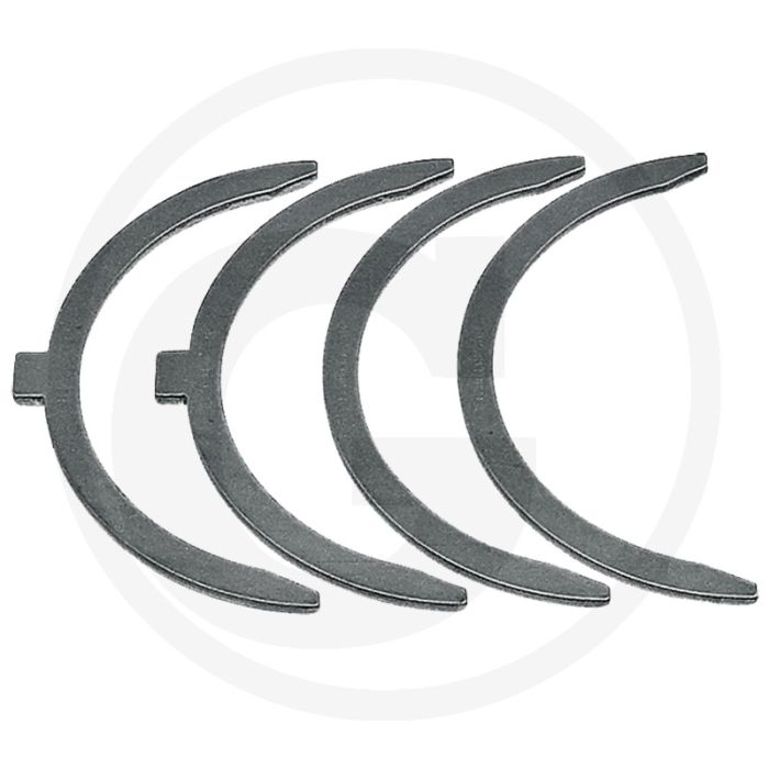 Zijlagerringenset voor AD 3.152 Super 7D