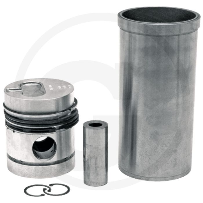 Zuiger en cilinderset - Motortype: A 3.144, Trekkertype: D30, N71