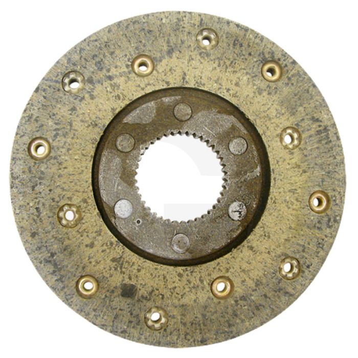 Remschijf (152 mm, 37 tanden, dikte: 13 mm)
