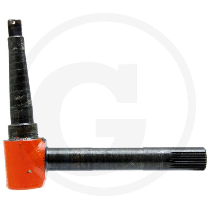 Fusee - Links, Ø 36 mm, lengte 157 mm (Super 6, R57, R86, R88)