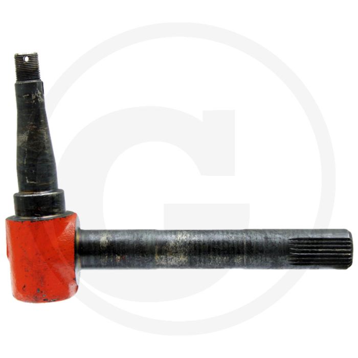 Fusee - Links, Ø 36 mm, lengte 145 mm, Super 6, R57