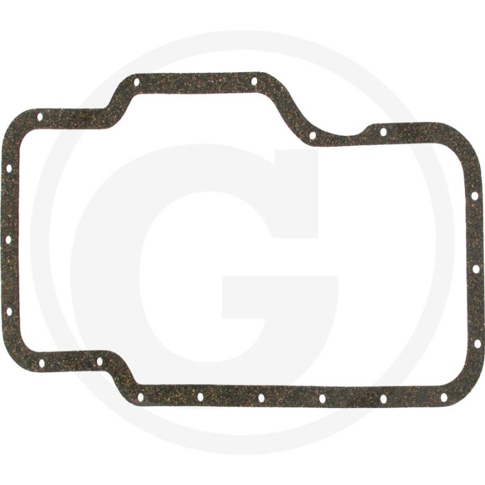 Carterpakking - passend voor Steyr T 288, T 290