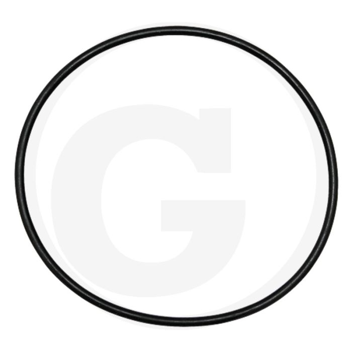 O-ring (voor cilinderbus, zwart)