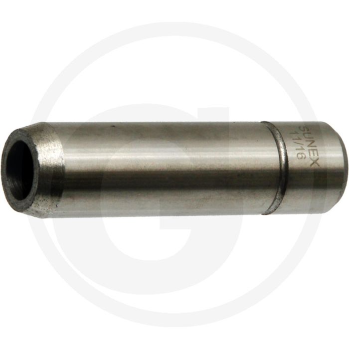 Klepgeleider (11 x 18 x 67 mm)