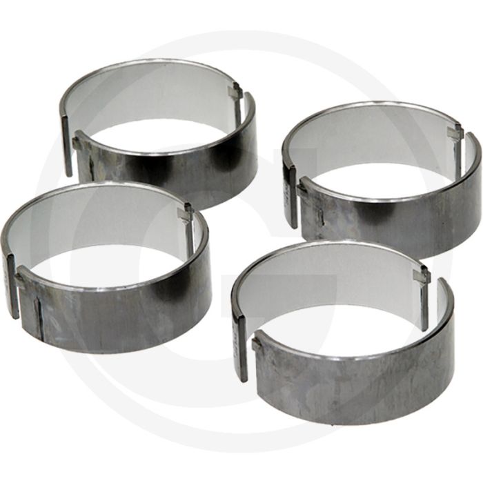 Drijfstanglagerset - 0,25 mm ondermaat - T 190, T 288, T 290