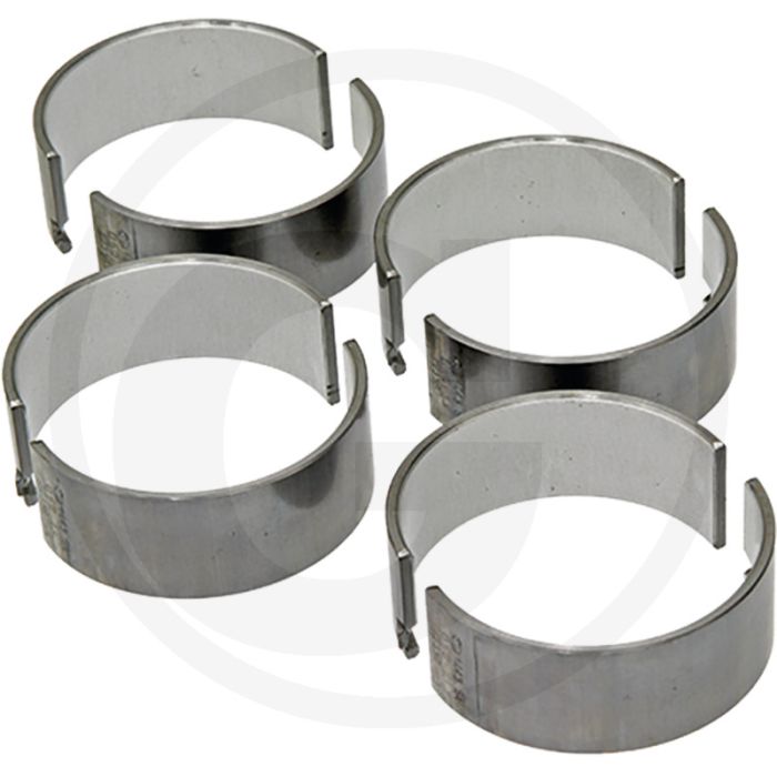 Drijfstanglagerset - T 190, T 288, T 290, 0,5 mm ondermaat
