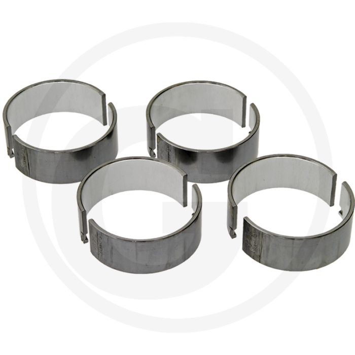 Drijfstanglagerset voor T 190, T 288, T 290 - 0,75 mm ondermaat