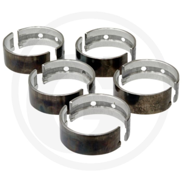 Hoofdlagerset - T 190, T 288, T 290, 0,75 mm ondermaat