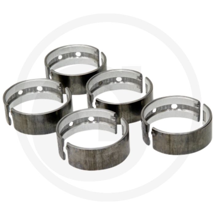 Hoofdlagerset - T 190, T 288, T 290, 1 mm ondermaat