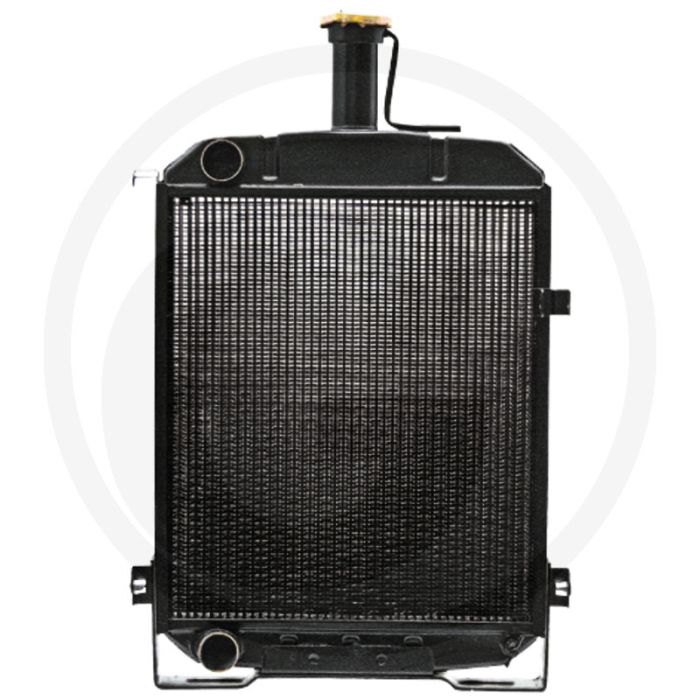 Radiateur (radiateursteunen 103 mm)