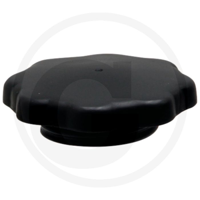 Radiateurdop (schroefdraad Ø 61 mm)