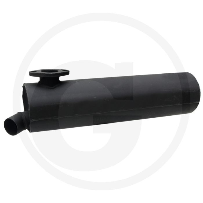 Uitlaatdemper - Passend voor Steyr T 190 (Afb. nr. 1)