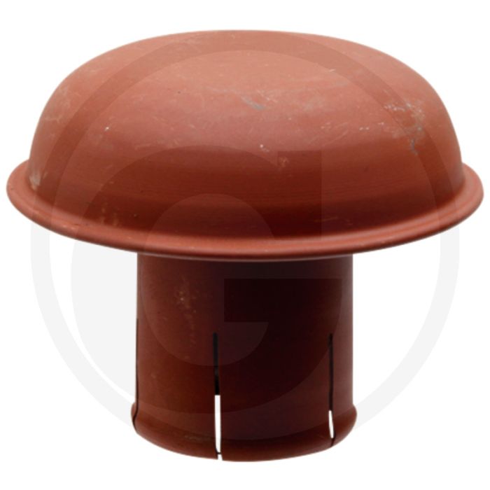 Regenkap (Ø: 113 mm, pijp-Ø: 50 mm)