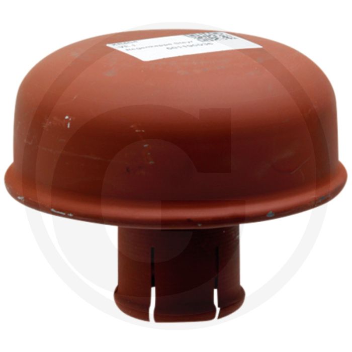 Regenkap (Ø: 141 mm, pijp-Ø: 50 mm)