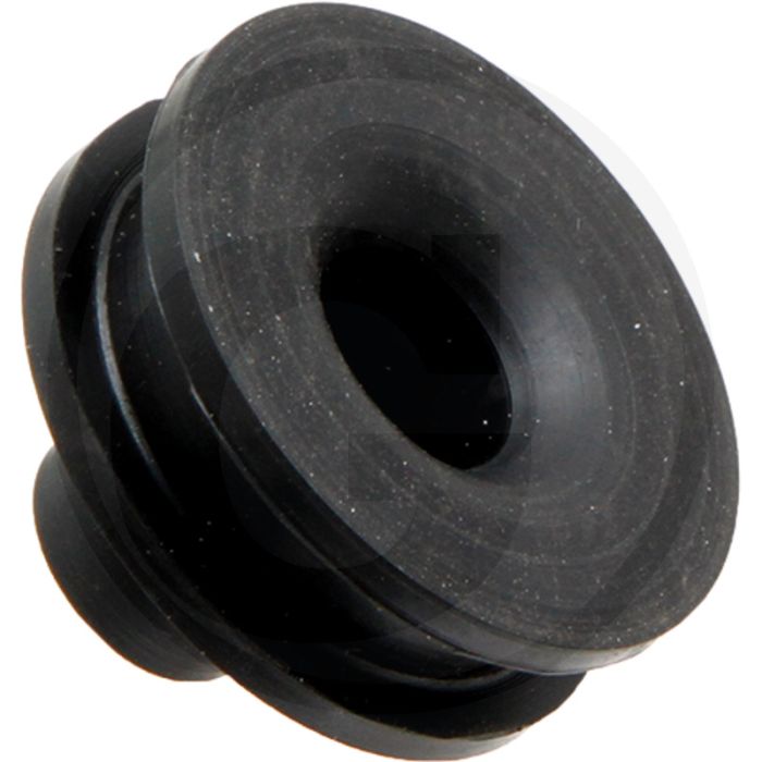 Rubberen mof (naar brandstofleiding, Ø 10 mm)