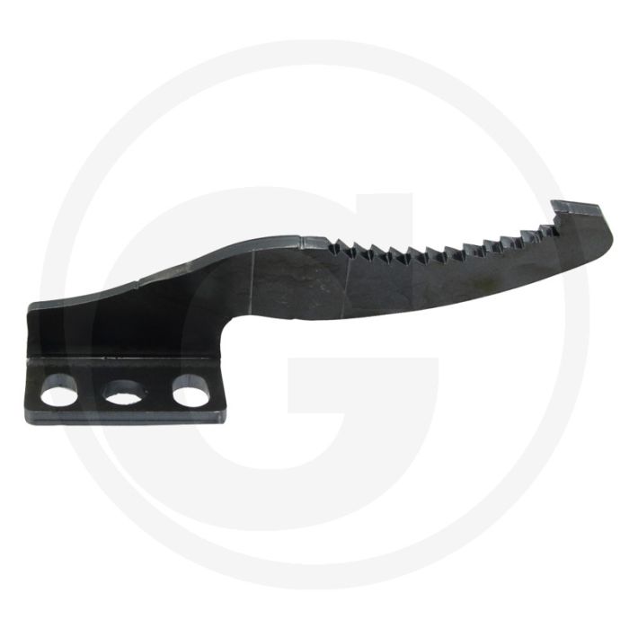 Handrempal voor T 80, T 84, T 86