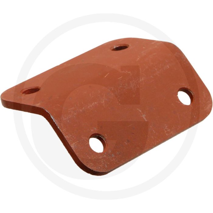 Houder voor lamp - passend voor Steyr T 80, T 84 - Gegrond