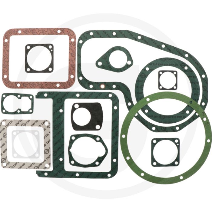 Carterpakkingset AE voor D115, D312, D315, D415