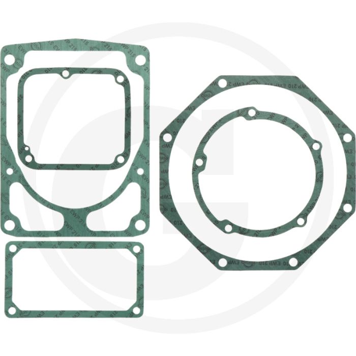 Carterpakkingset - Voor Trekkertype: Kornett I, F12, K12, K12a, Kornett II, K16, K16a, K16b, K18a