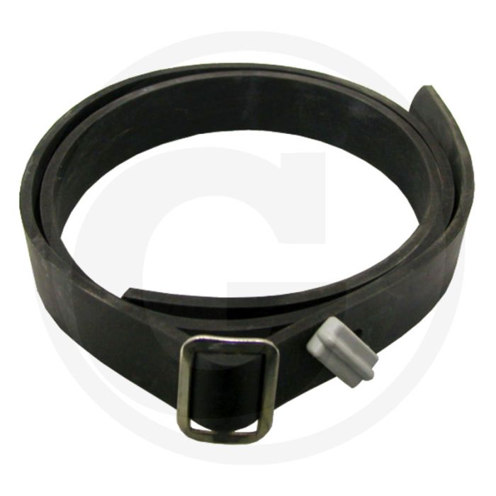 Rubber gordel voor M 200, 201, 210, 211, 214, 215, 275, 280, 301, 315