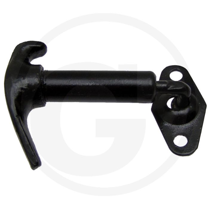 Motorkaphouder 75mm lengte