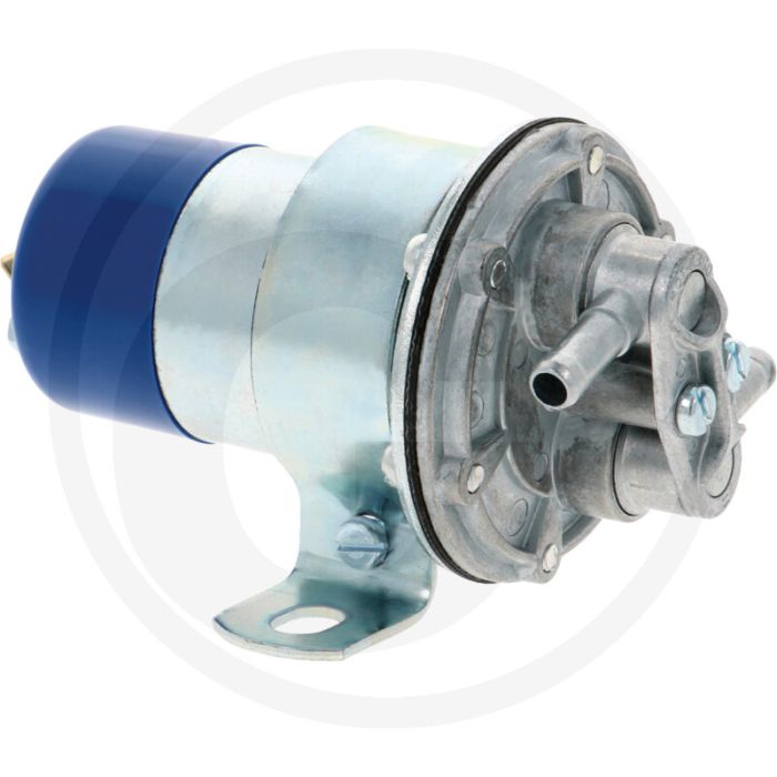 Opvoerpomp Elektrisch, 12V, 60-80 l/h, voor trekkers tot 60 pk
