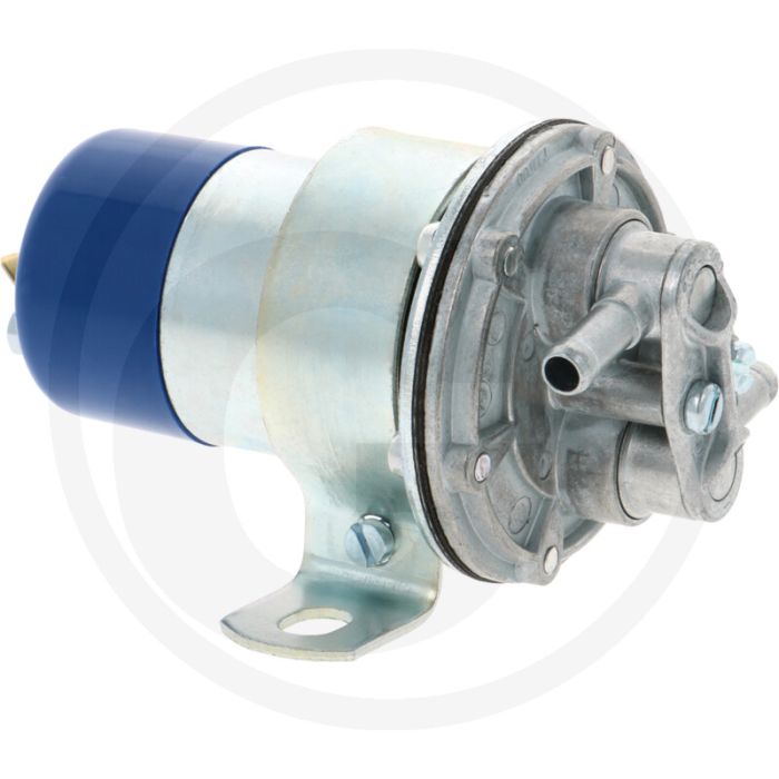 Opvoerpomp Elektrisch, 12V, 80-100 l/h, voor trekkers tot 100 pk