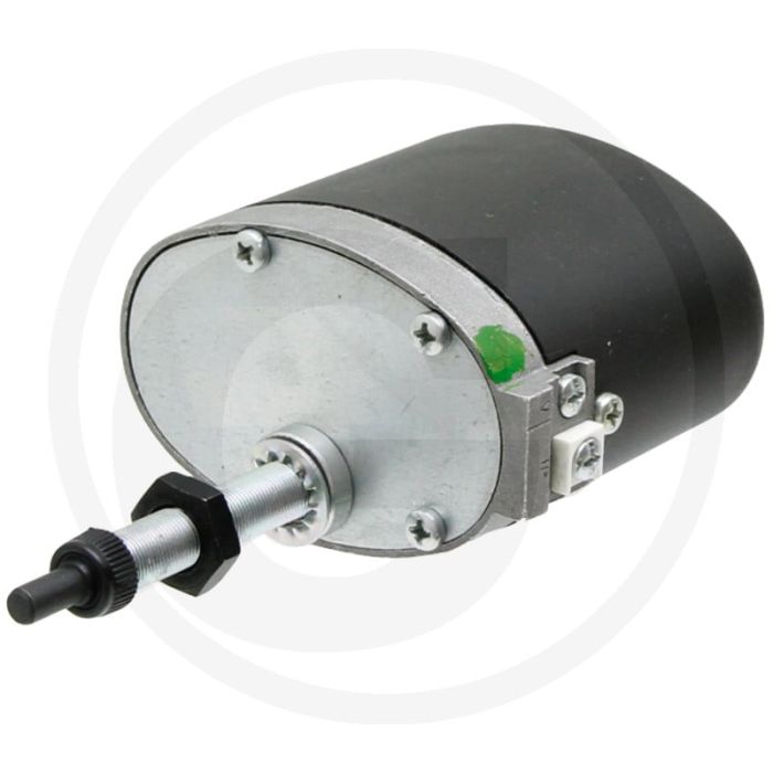 Ruitenwissermotor (120 wishoek,  as 6 mm cilindrisch)