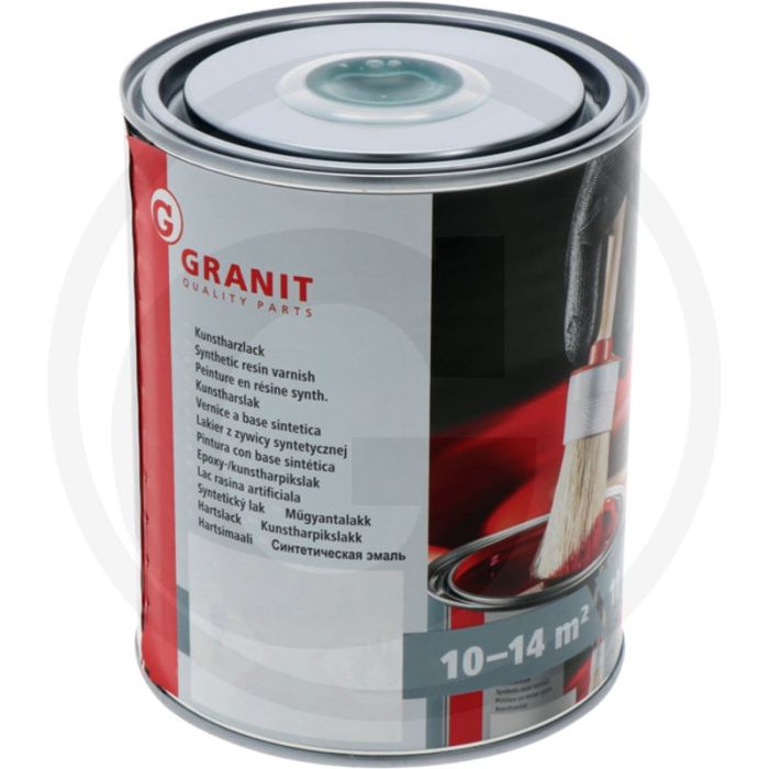 Eicher alpine blauw 1 liter - Hoogglans, olie- en weersbestendig Eicher alpine blauw 1 liter - Hoogglans, olie- en weersbestendig