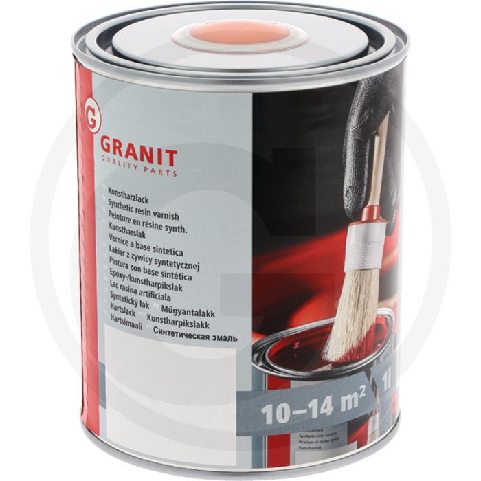 Holder oranje 1 liter blik, Hoogglans, 50% vaste stof, Passend voor Holder Holder oranje 1 liter blik, Hoogglans, 50% vaste stof, Passend voor Holder