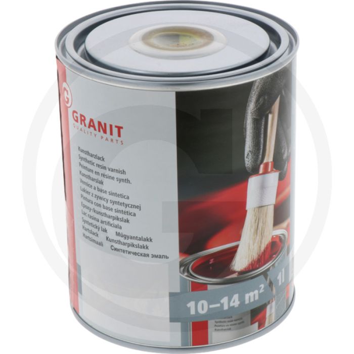 MB Trac geel groen 1 liter - Hoogglans - Passend voor MB Trac MB Trac geel groen 1 liter - Hoogglans - Passend voor MB Trac