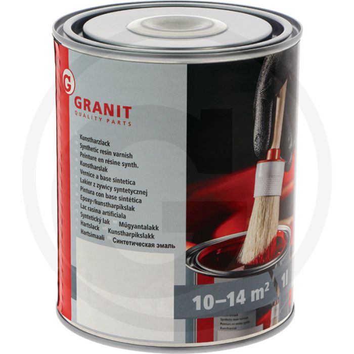 Schlüter zilver 1 liter - Hoogglans - Passend voor Schlüter Schlüter zilver 1 liter - Hoogglans - Passend voor Schlüter
