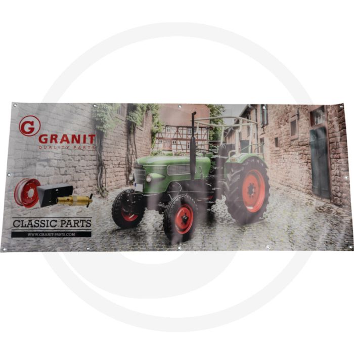 Banner Fendt (1850 x 800 mm)
