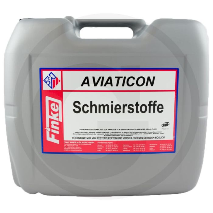 Motorolie SAE 30 Aviaticon Motac 30 20l - API SA, Lanz Bulldog.