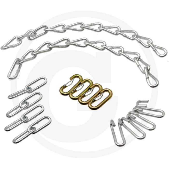 Uitbreidingskit - Dwarsketting 355mm, Zijketting 31,7mm