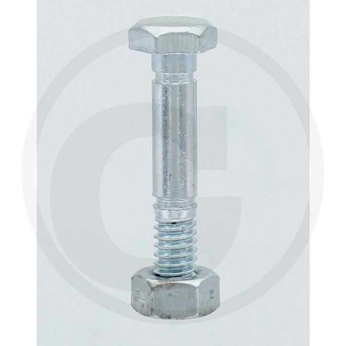 Breekbout ST 2+2 36mm 6,2mm 6,35 - Ariens
