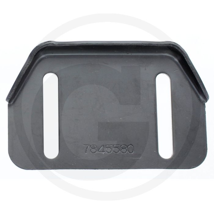 Glijzool - Lengte: 121mm, Hoogte: 76,2mm - MTD