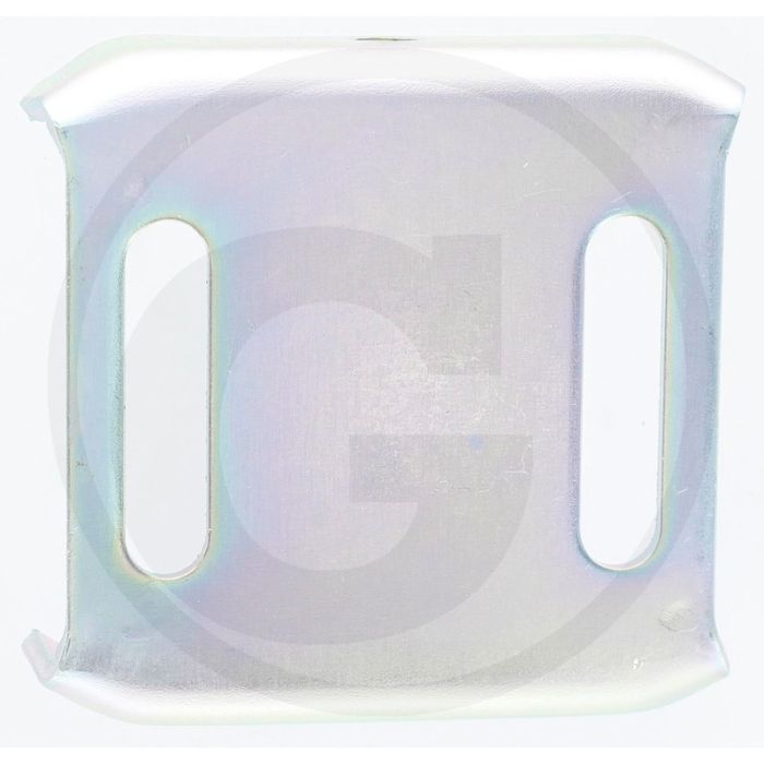 Glijzool - 82x19x76,5 mm - Murray