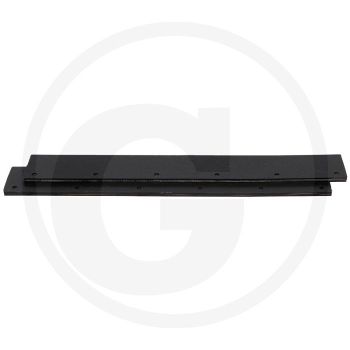 Peddelset - Lengte: 457mm, Aantal boringen: 6