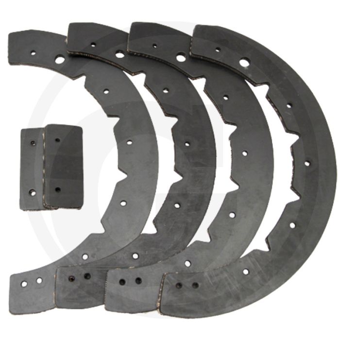 Peddelset - Type: 140, 150, E 152, N 3-53, SF 53, YM 5350 S