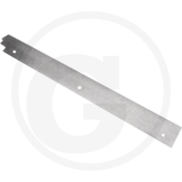 Slijtstrip Toro CCR 1000 - 495mm lengte