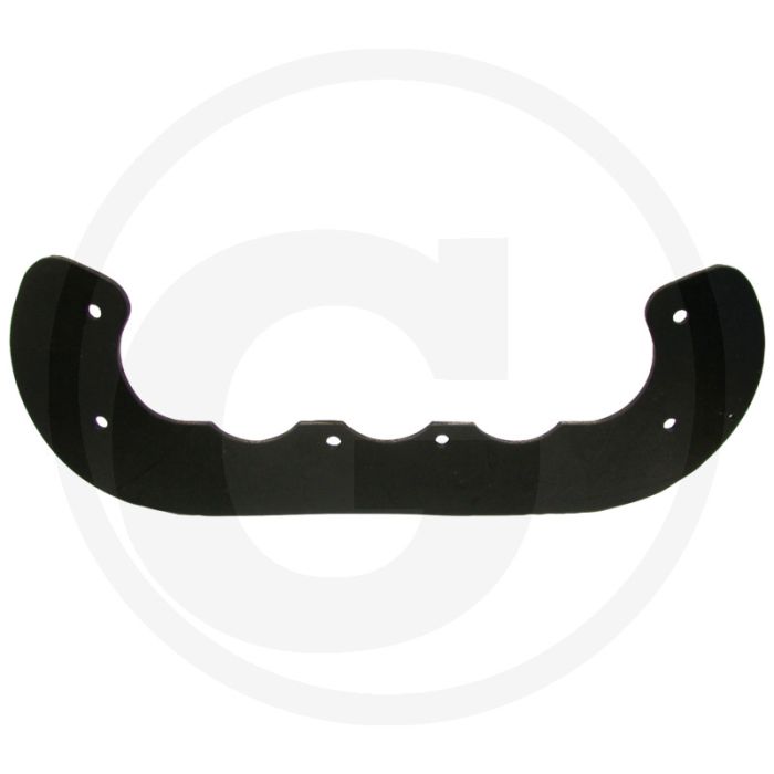 Slijtstrip - Lengte 556 mm, 6 boringen - Toro