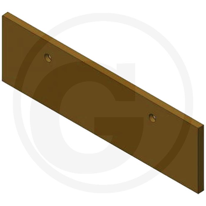 Wiedenmann Slijtstrip VARIO 3353, Staal, 413mm