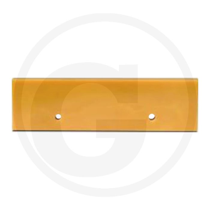 Wiedenmann Slijtstrip Polyurethaan 430x120mm.