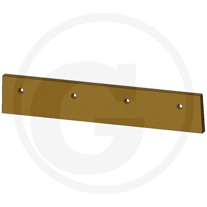 Wiedenmann Slijtstrip Polyurethaan 550mm VARIO 3357
