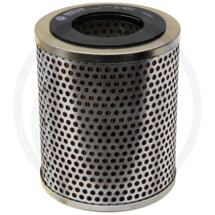 Hydrauliek- / transmissieoliefilter AR75603 Ø117mm - Binnen-Ø 56mm