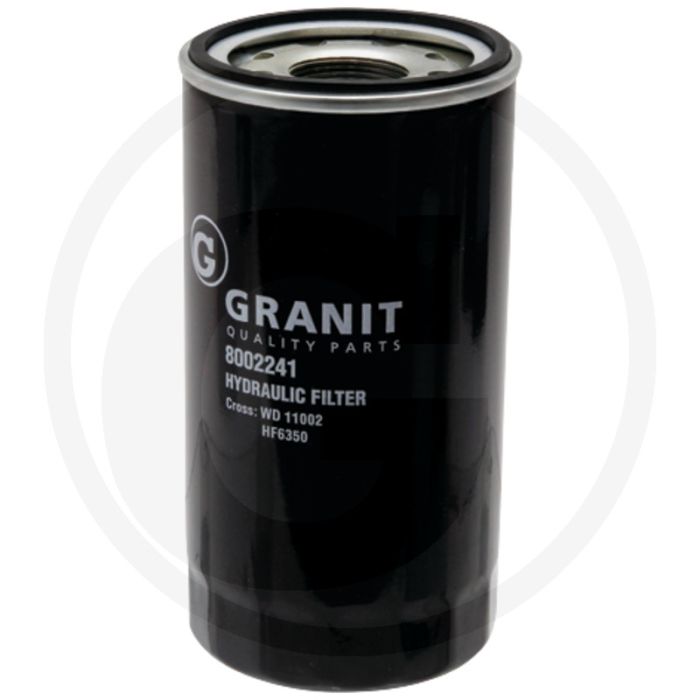 Hydrauliekfilter - Buiten-Ø:110mm, Hoogte:213mm, OEM:2.4419.280.0/10