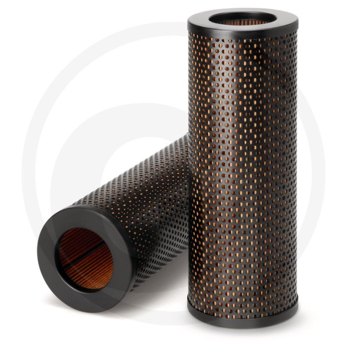 Fleetguard Hydrauliekoliefilter - Hoogte: 228mm